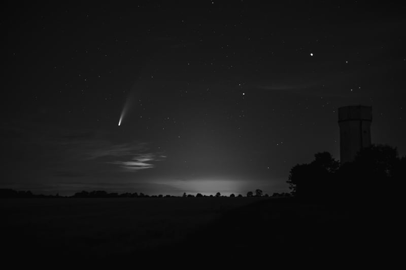 Comet Observations